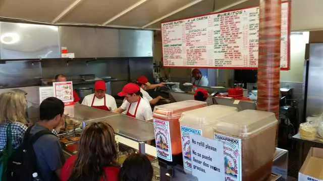 Taqueria el Buen Sabor
