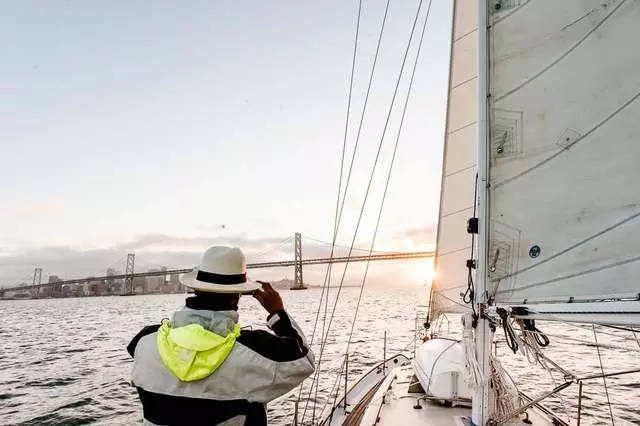 Alchemy Sailing Adventures