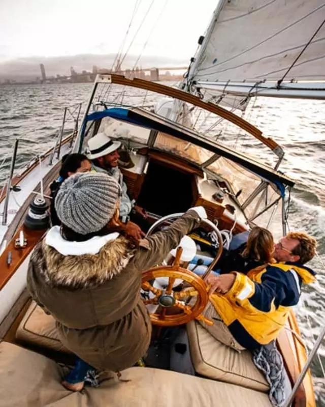 Alchemy Sailing Adventures
