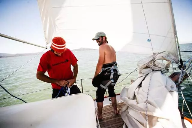 Alchemy Sailing Adventures