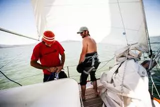 Alchemy Sailing Adventures