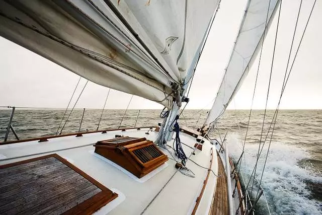 Alchemy Sailing Adventures