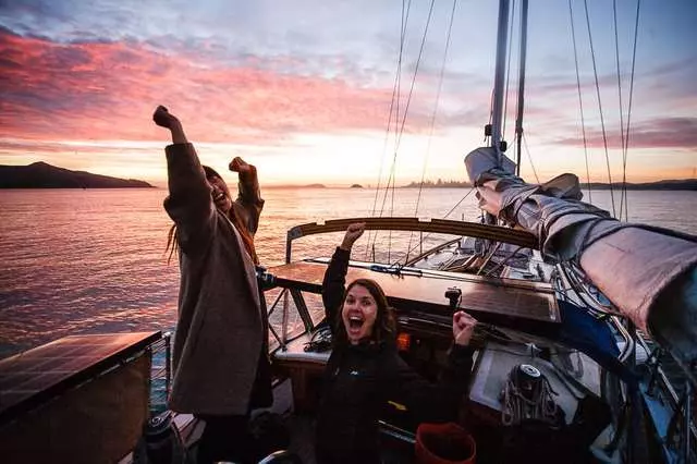 Alchemy Sailing Adventures