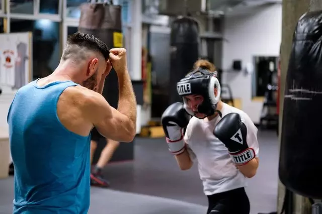 3rd Street Boxing Gym
