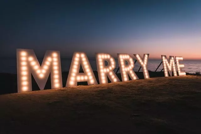 Marry Me SF