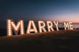 Marry Me SF