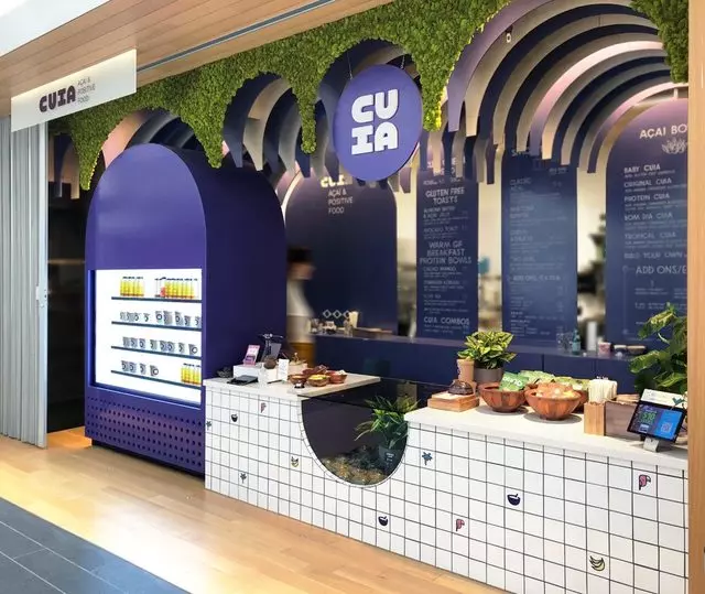 Cuia Acai & Positive Food