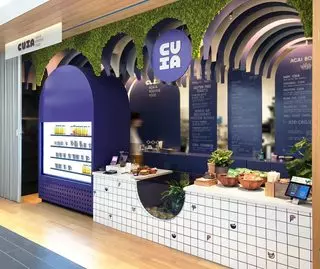 Cuia Acai & Positive Food