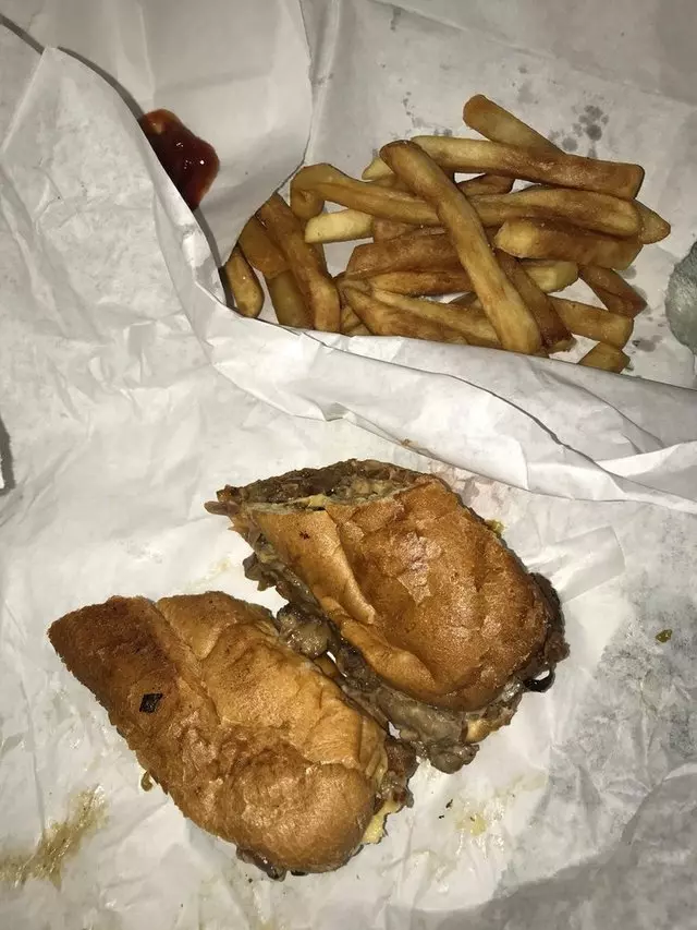 Golden state pizza & grill
