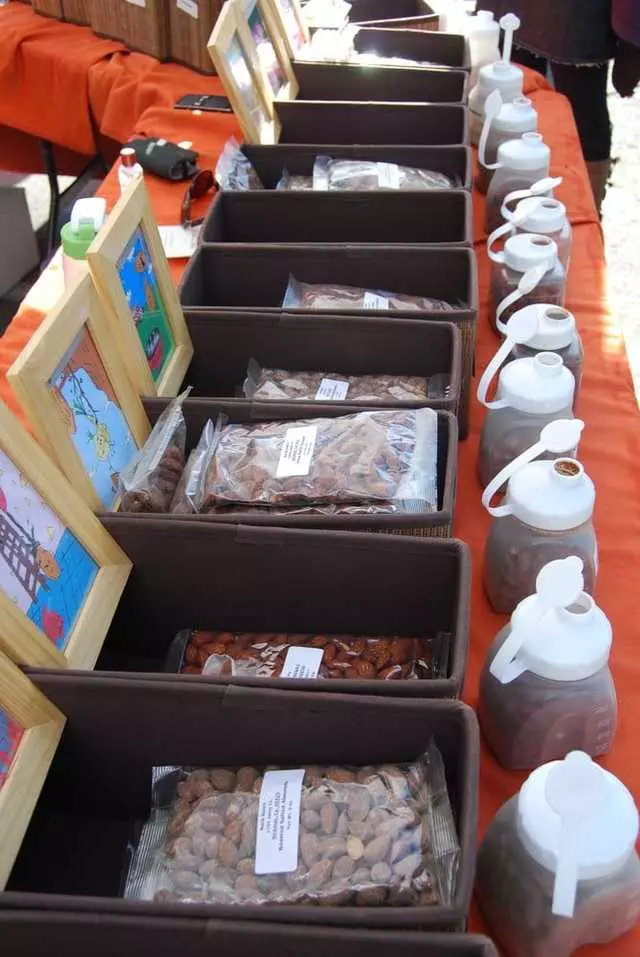 Malik Ranch Nuts