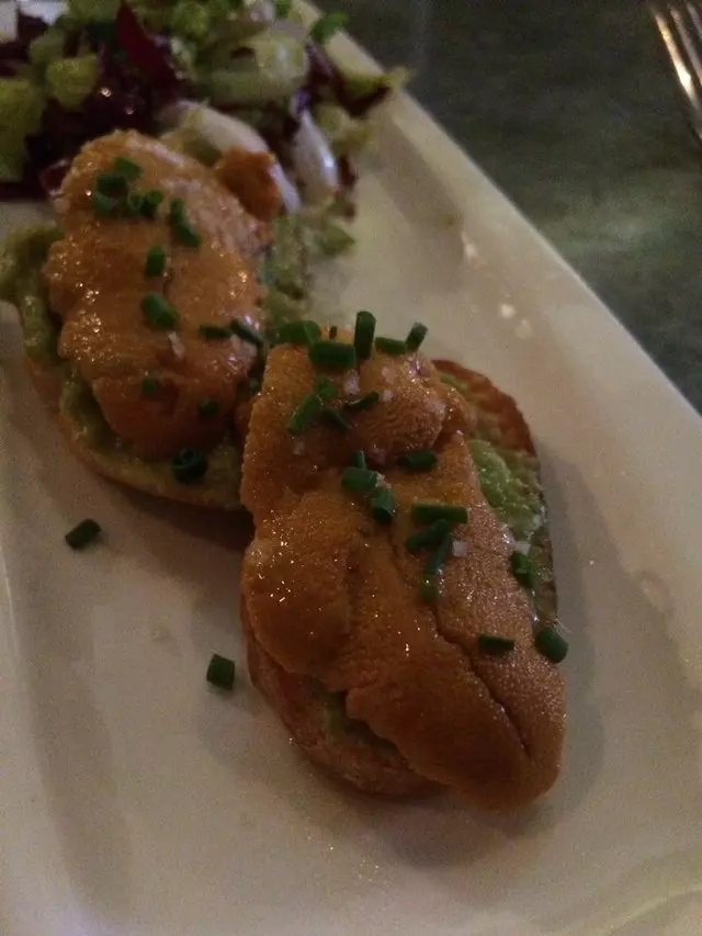 Bar Crudo