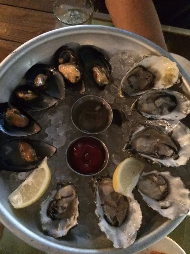 Bar Crudo