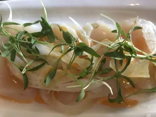 Bar Crudo
