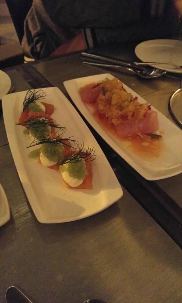 Bar Crudo