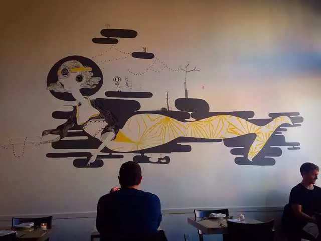 Bar Crudo