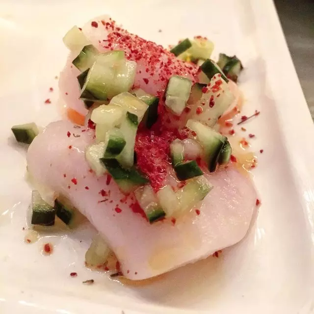 Bar Crudo