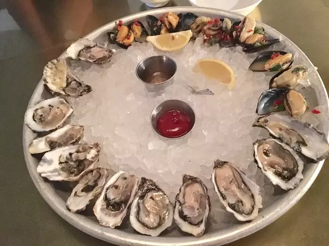 Bar Crudo