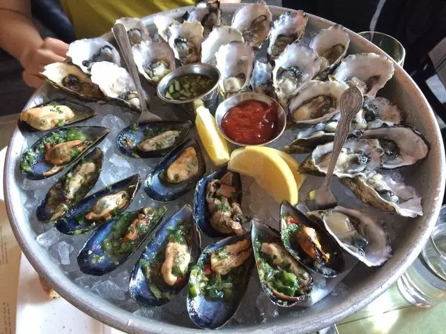 Bar Crudo