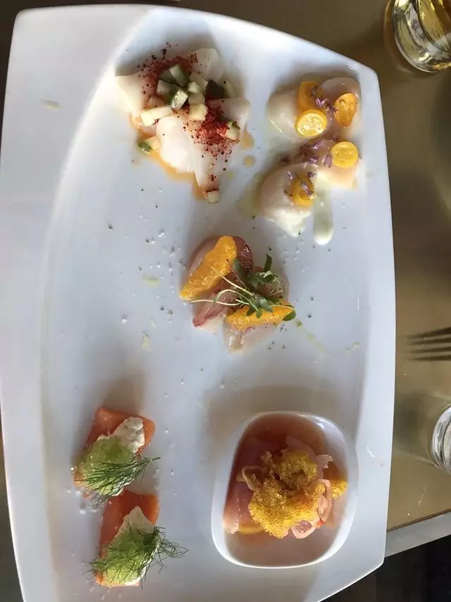 Bar Crudo