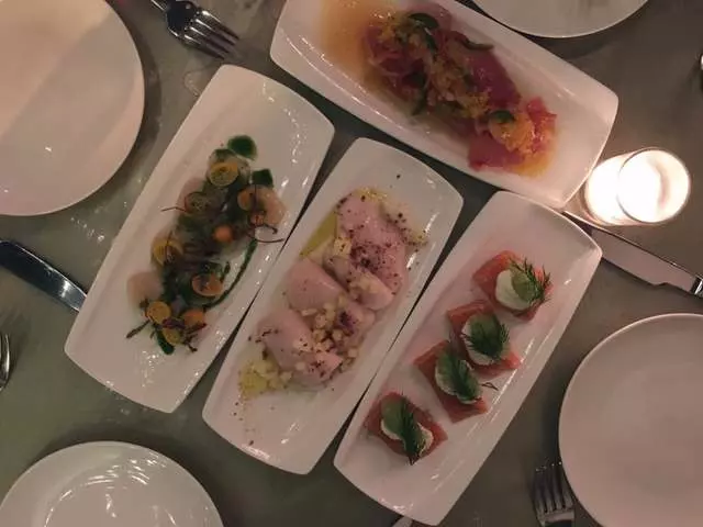 Bar Crudo