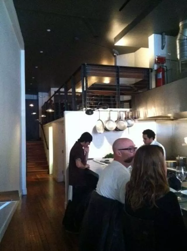 Bar Crudo
