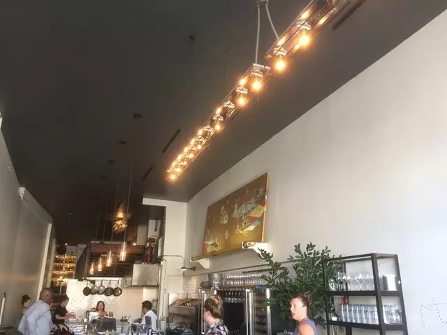 Bar Crudo
