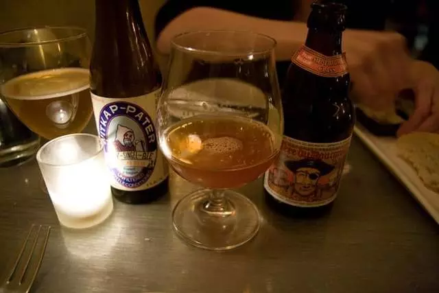 Bar Crudo