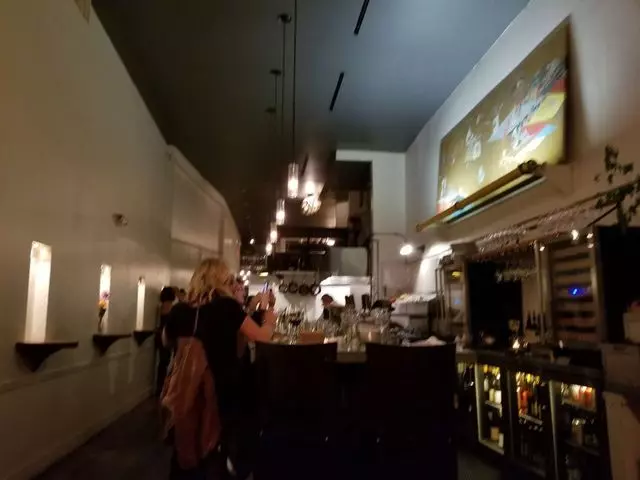 Bar Crudo