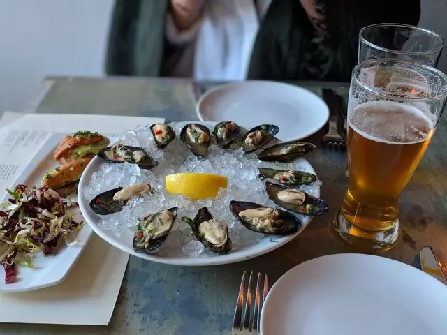 Bar Crudo