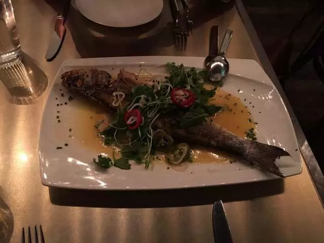 Bar Crudo