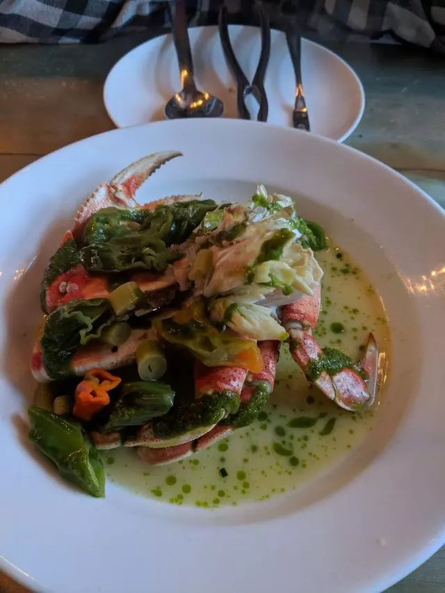 Bar Crudo