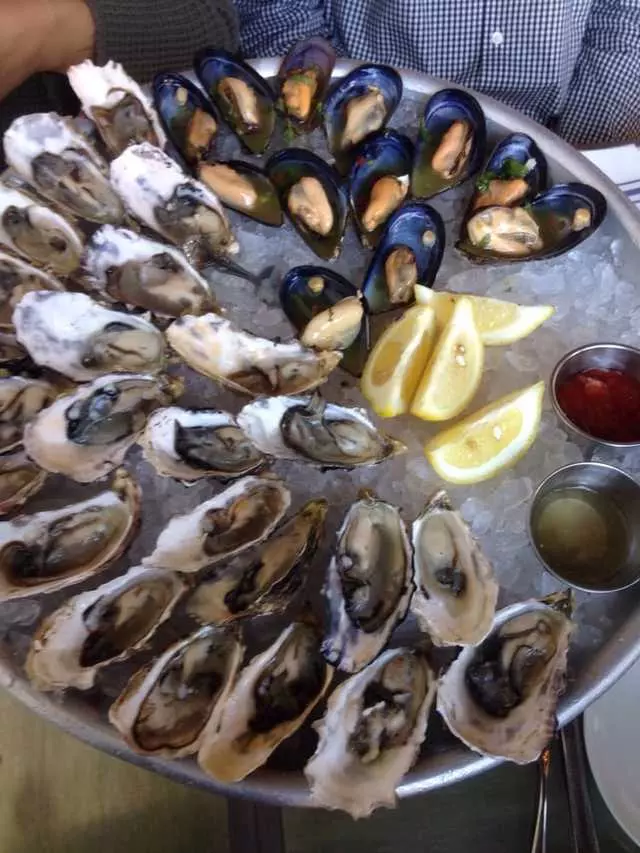 Bar Crudo