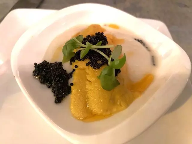Bar Crudo