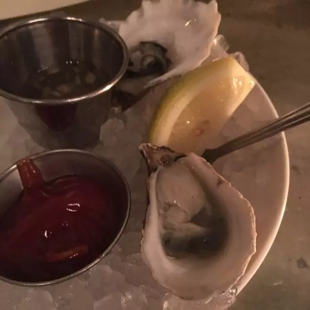 Bar Crudo