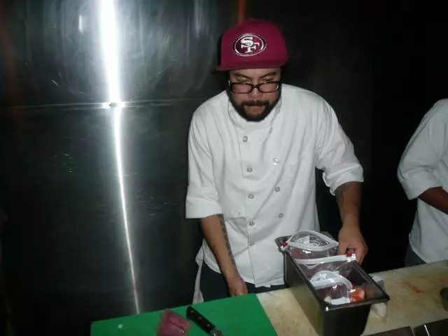 Bar Crudo