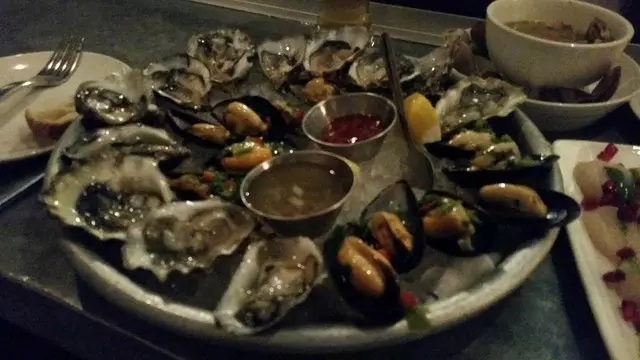 Bar Crudo