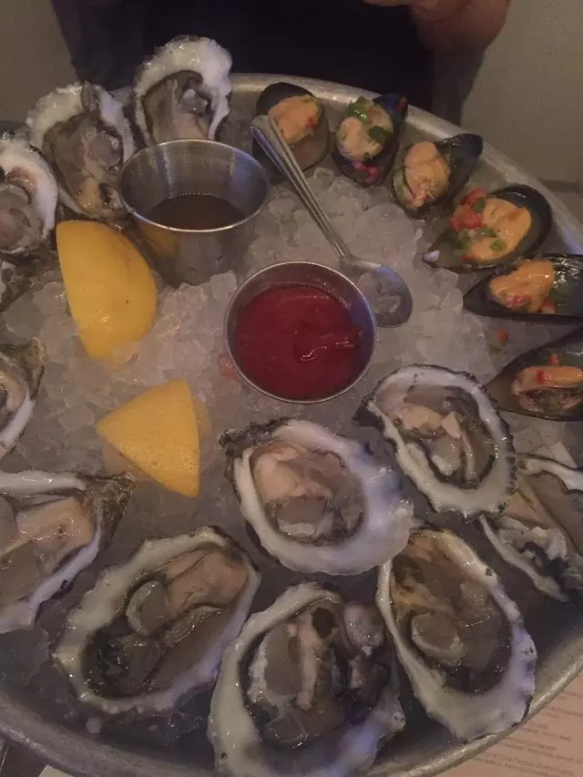 Bar Crudo