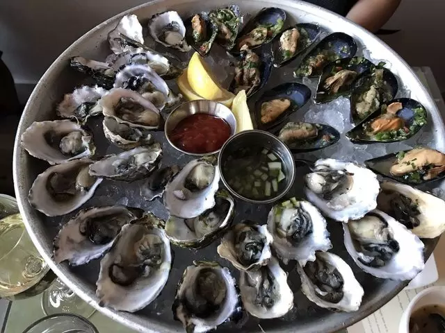 Bar Crudo