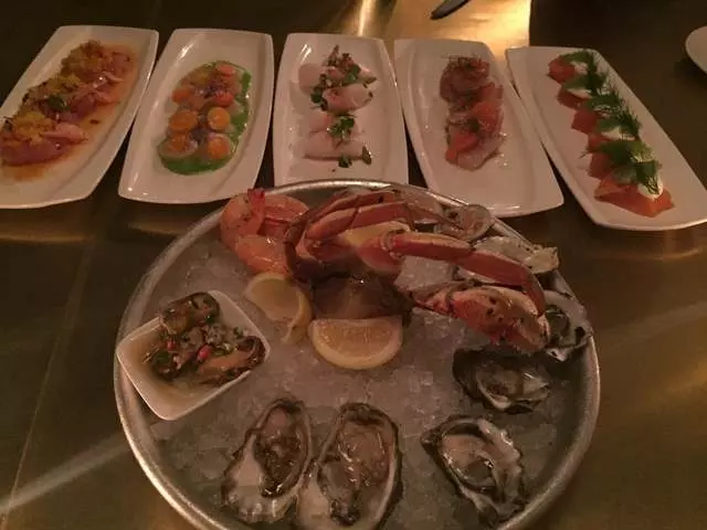 Bar Crudo