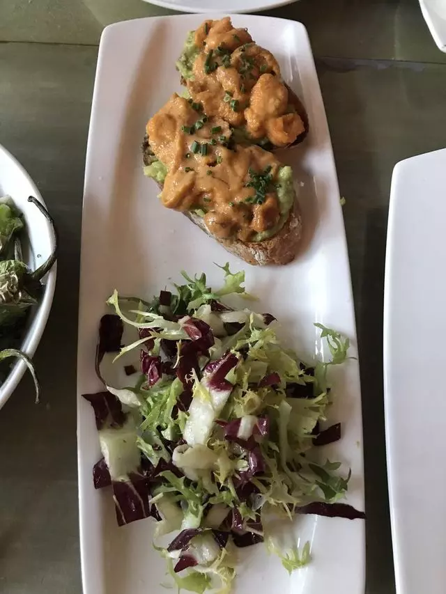 Bar Crudo