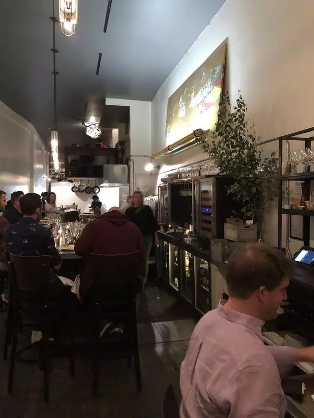 Bar Crudo