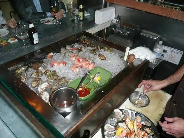Bar Crudo