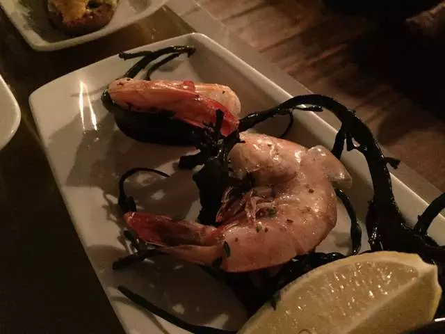 Bar Crudo