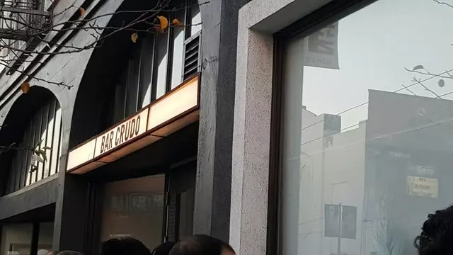 Bar Crudo