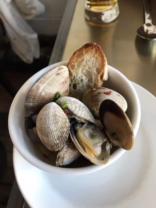 Bar Crudo
