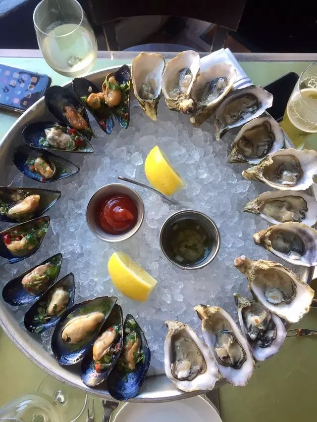 Bar Crudo