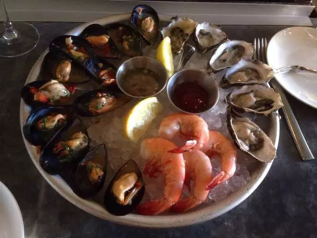 Bar Crudo