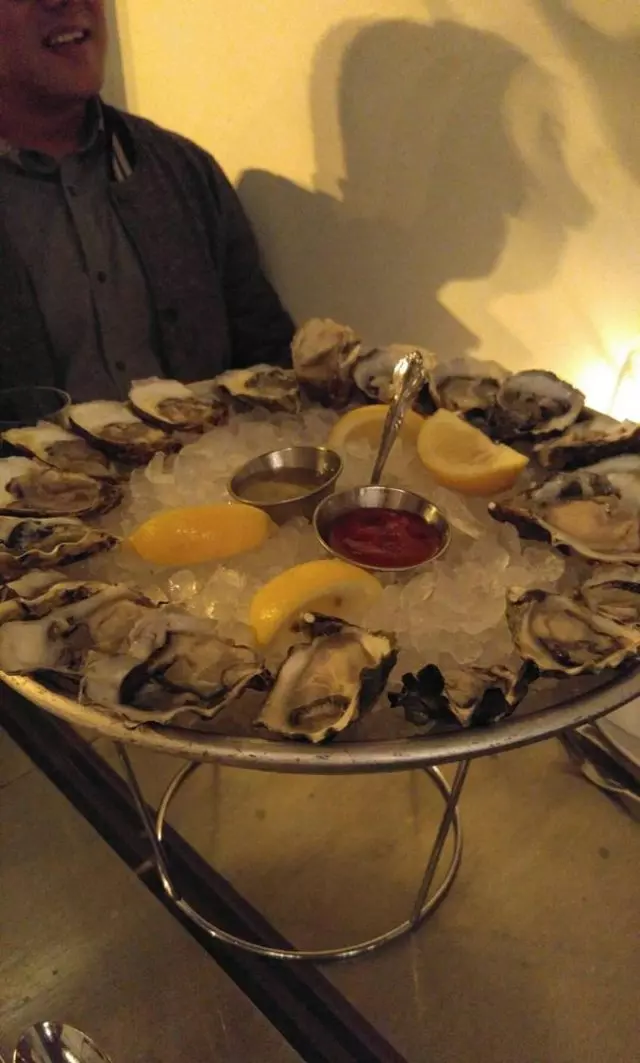 Bar Crudo