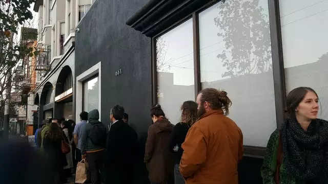 Bar Crudo