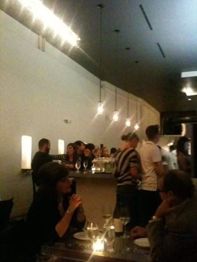 Bar Crudo